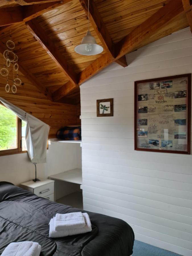 Valle Florido Trevelín المظهر الخارجي الصورة