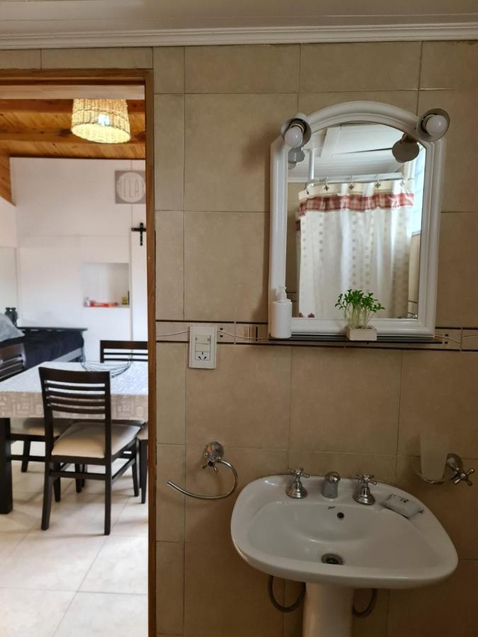 Valle Florido Trevelín المظهر الخارجي الصورة