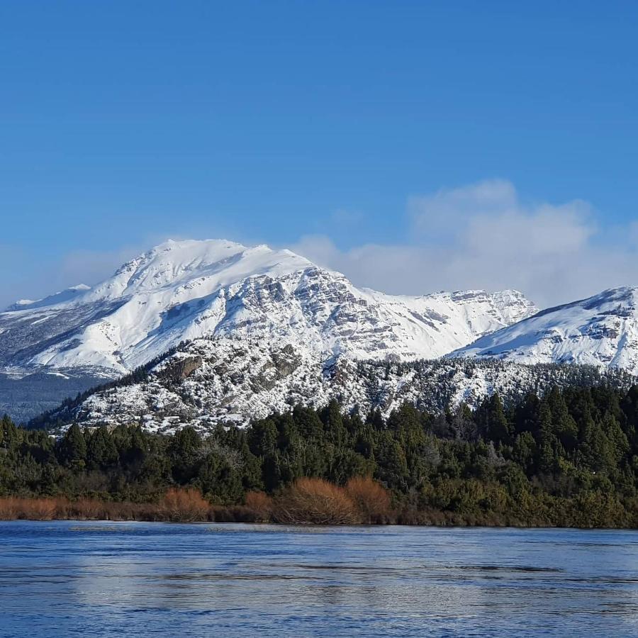 Valle Florido Trevelín المظهر الخارجي الصورة